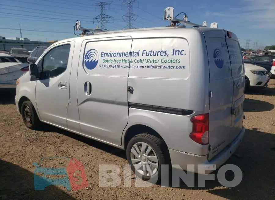 3N63M0YN2FK702191 Photo# 2