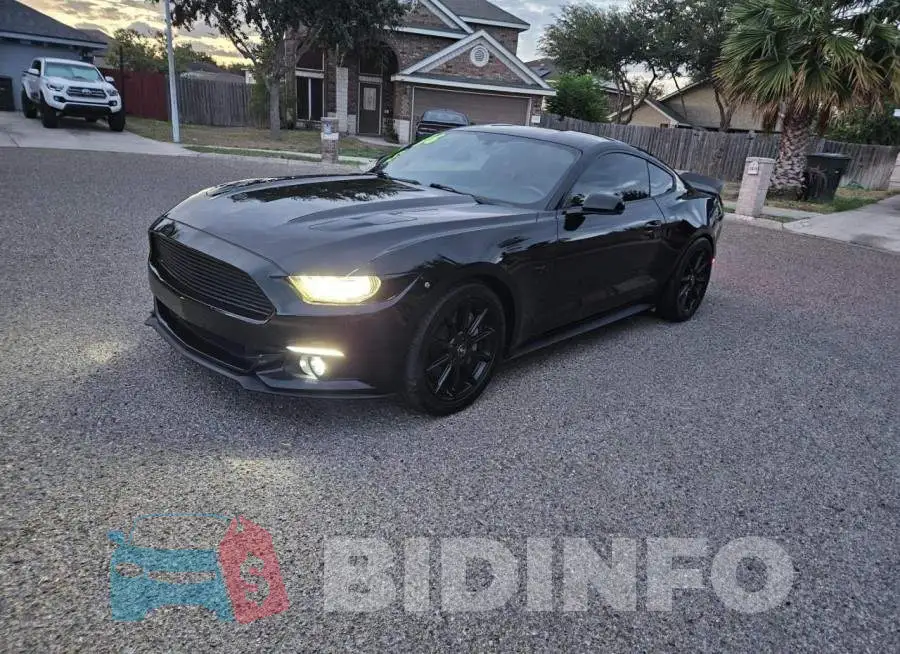1FA6P8CF1G5228578 Photo# 2