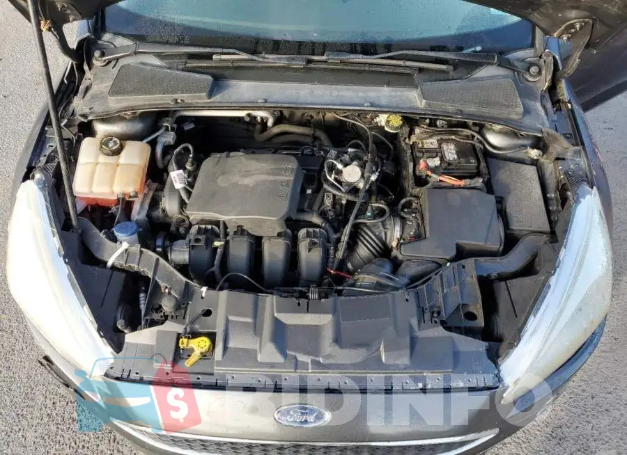 1FADP3F25GL375887 Photo# 11