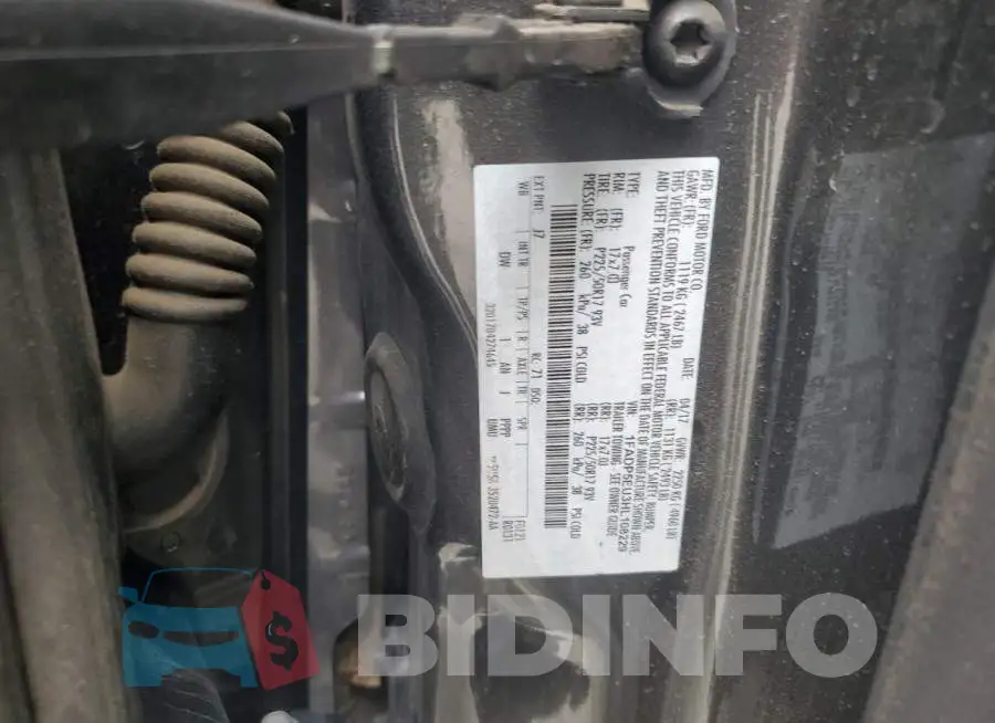 1FADP5EU3HL108229 Photo# 12