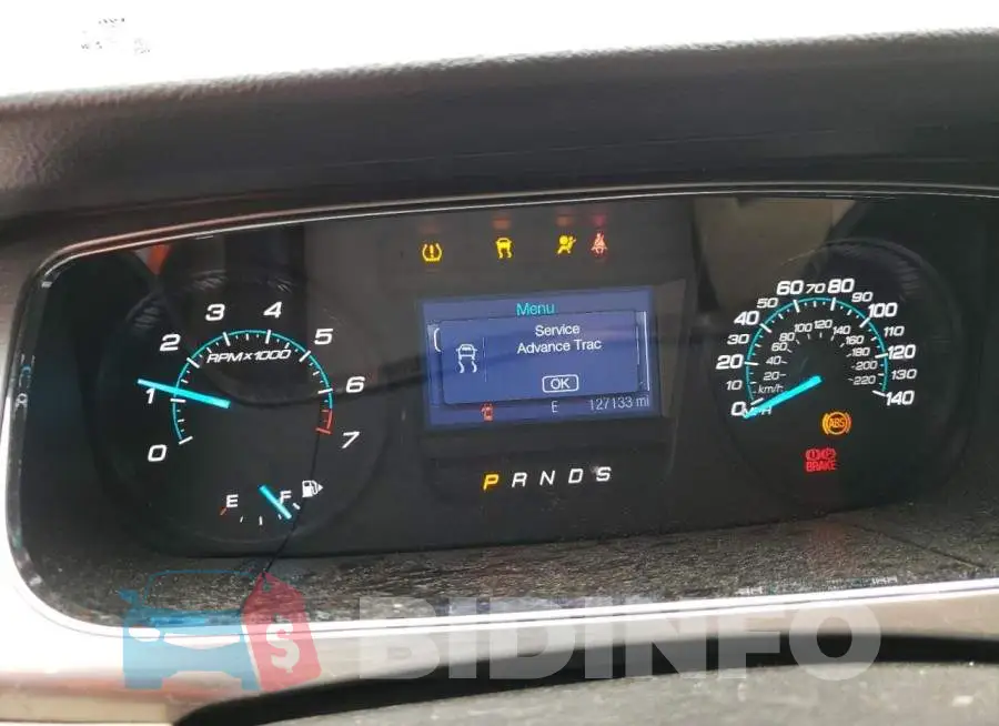 1FAHP2E85EG113424 Photo# 9