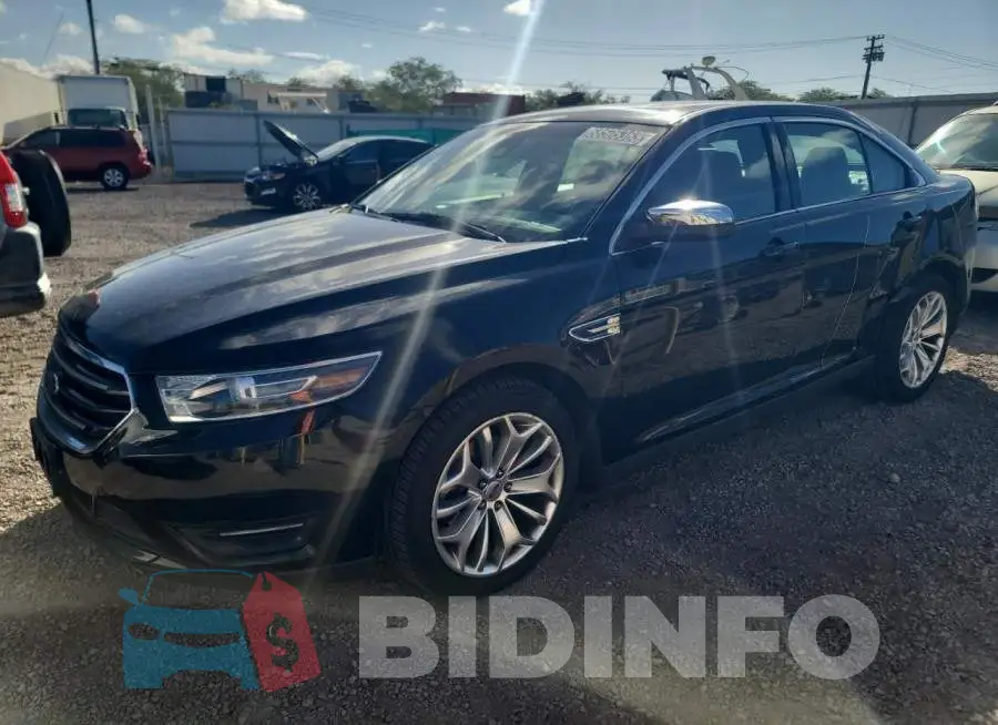 1FAHP2F8XKG117995 Photo# 1