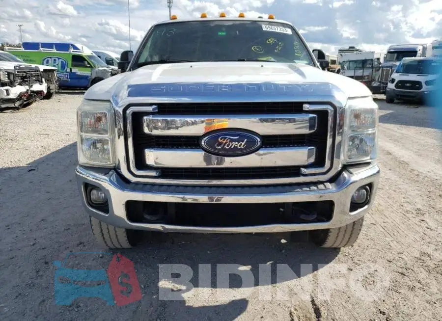 1FT7W2B66FEA05693 Photo# 5