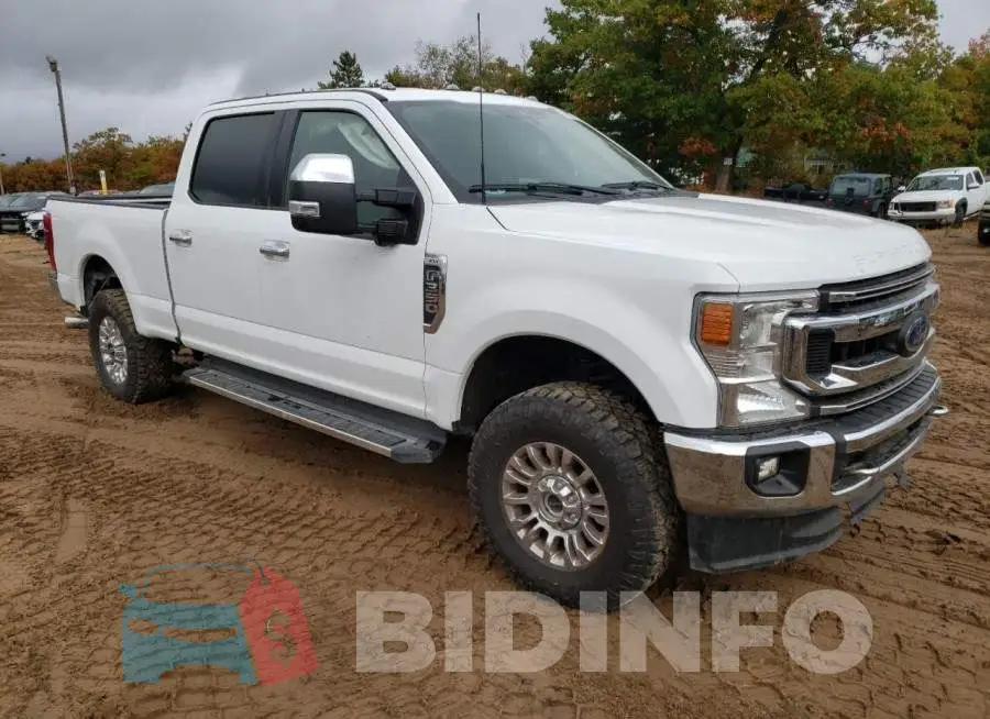 1FT8W3BN6NEF39843 Photo# 4