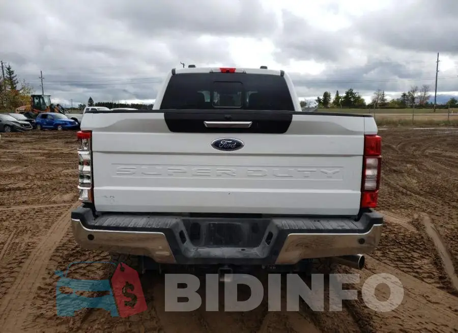 1FT8W3BN6NEF39843 Photo# 6