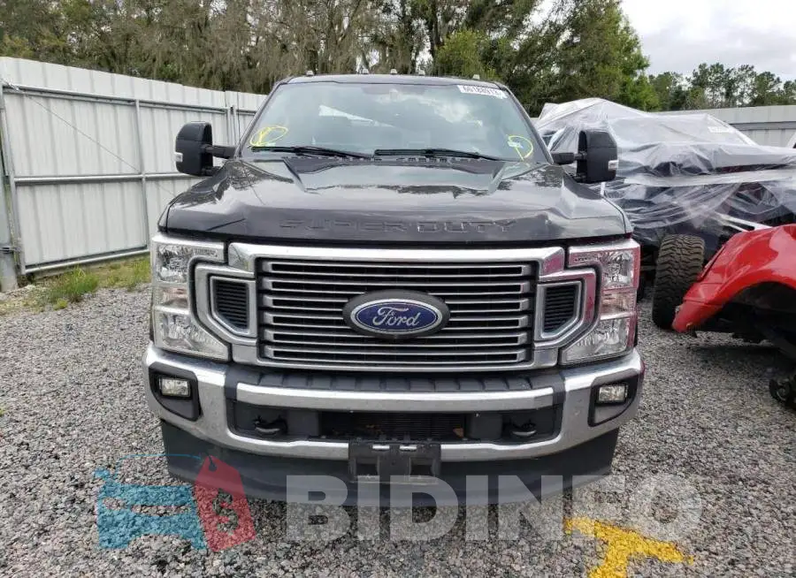 1FT8W3DT2LEE67743 Photo# 5
