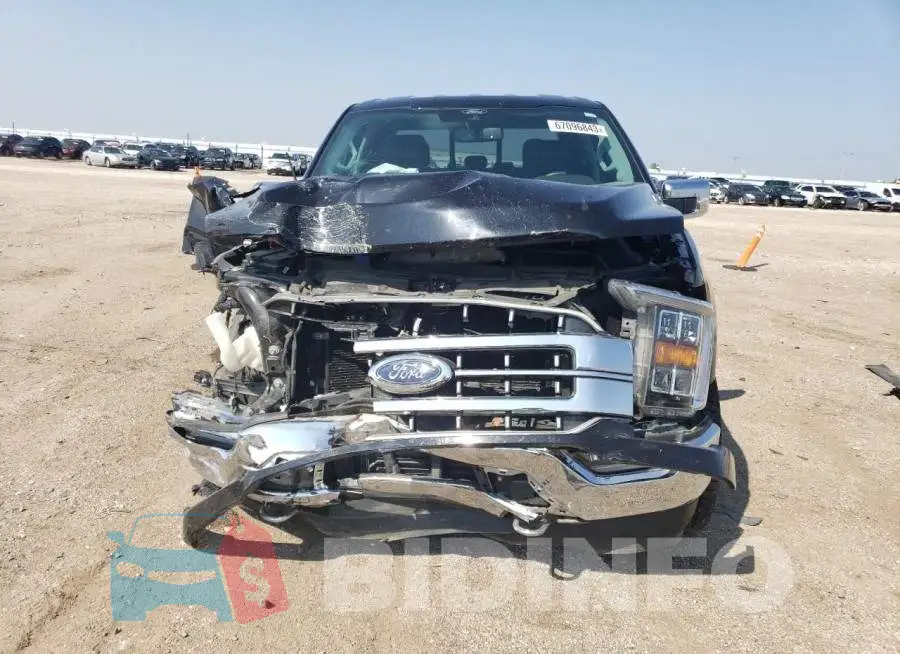 1FTFW1E86MKD33553 Photo# 5