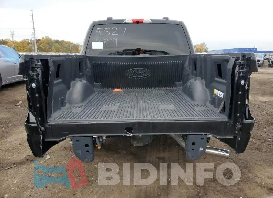 1FTFW1E89NFA65527 Photo# 6