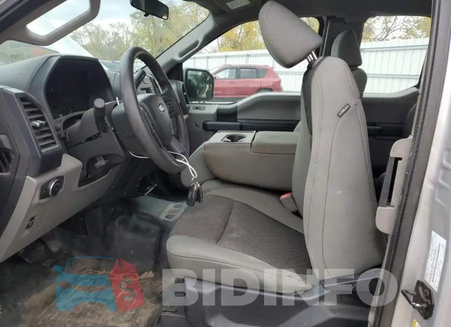 1FTFX1E54JFE10511 Photo# 7