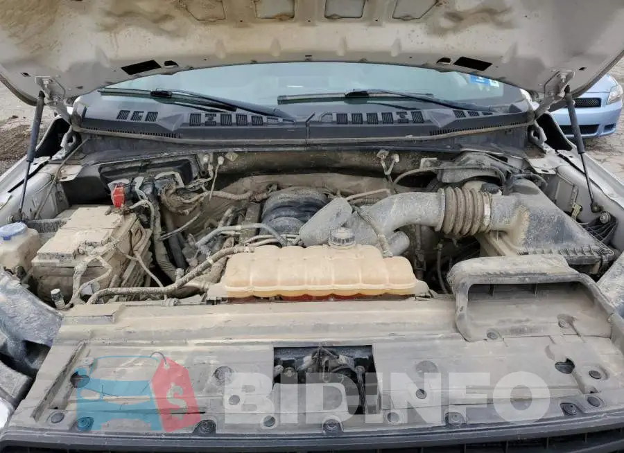 1FTFX1E54JFE10511 Photo# 11