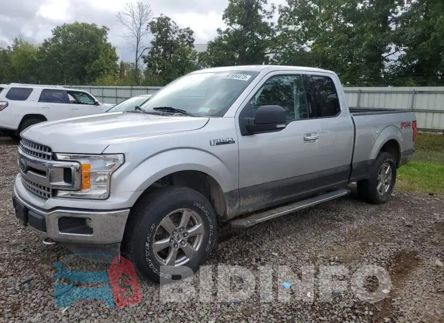 1FTFX1E57KFA03784 Photo# 1