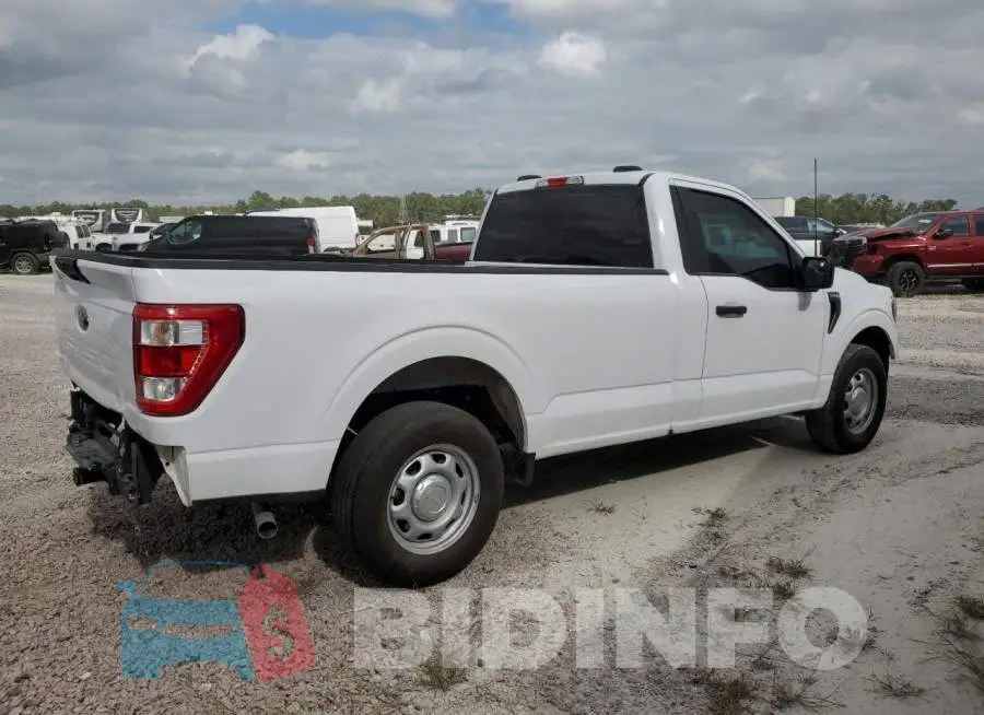 1FTMF1CB3NKE25355 Photo# 3