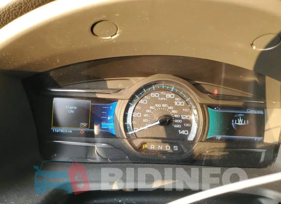 2FMGK5C8XEBD13324 Photo# 9