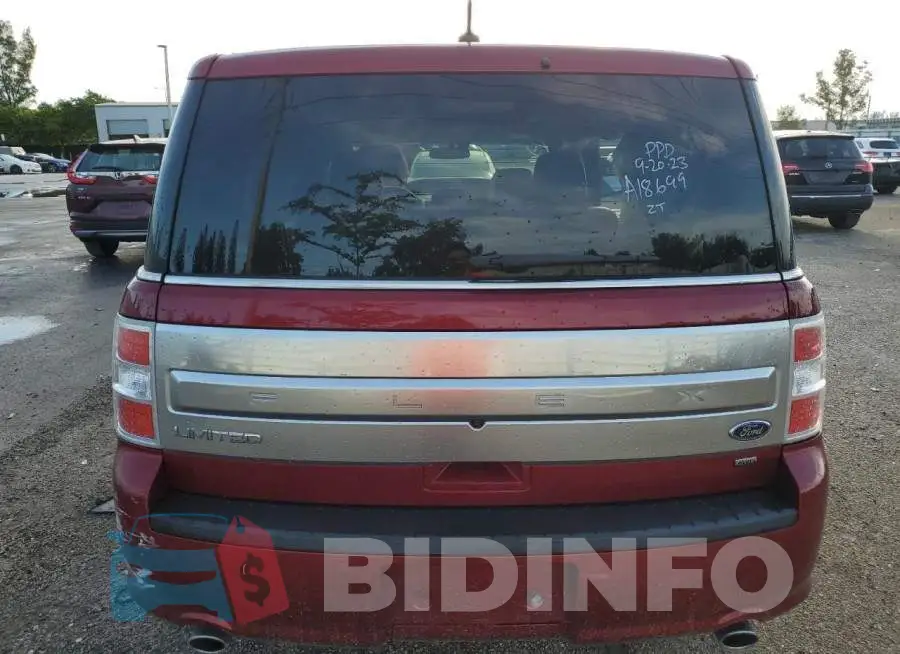 2FMHK6D87KBA18699 Photo# 6