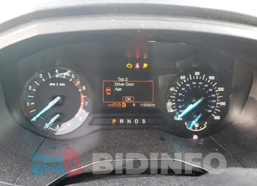2FMPK4G90JBC23297 Photo# 9