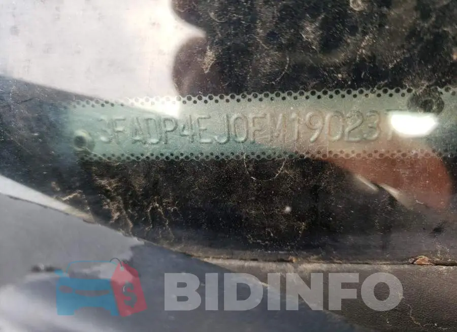 3FADP4EJ0FM190237 Photo# 12