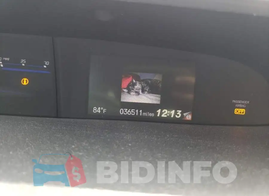 19XFB2F50EE012358 Photo# 9