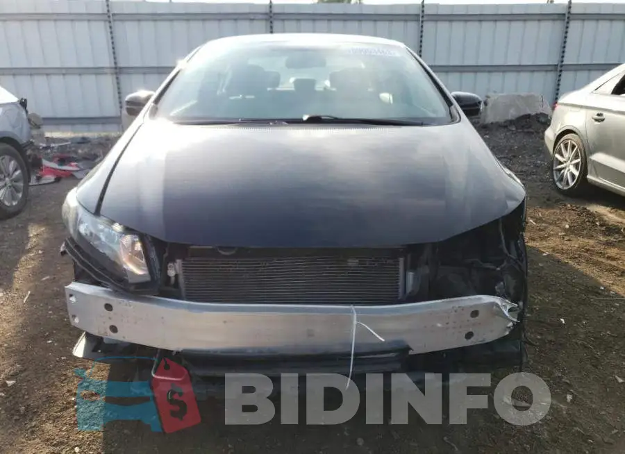 19XFB2F51EE029704 Photo# 5