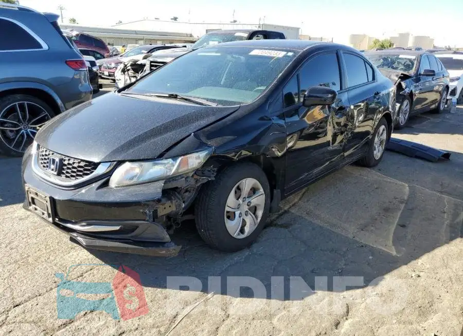 19XFB2F52EE265617 Photo# 1