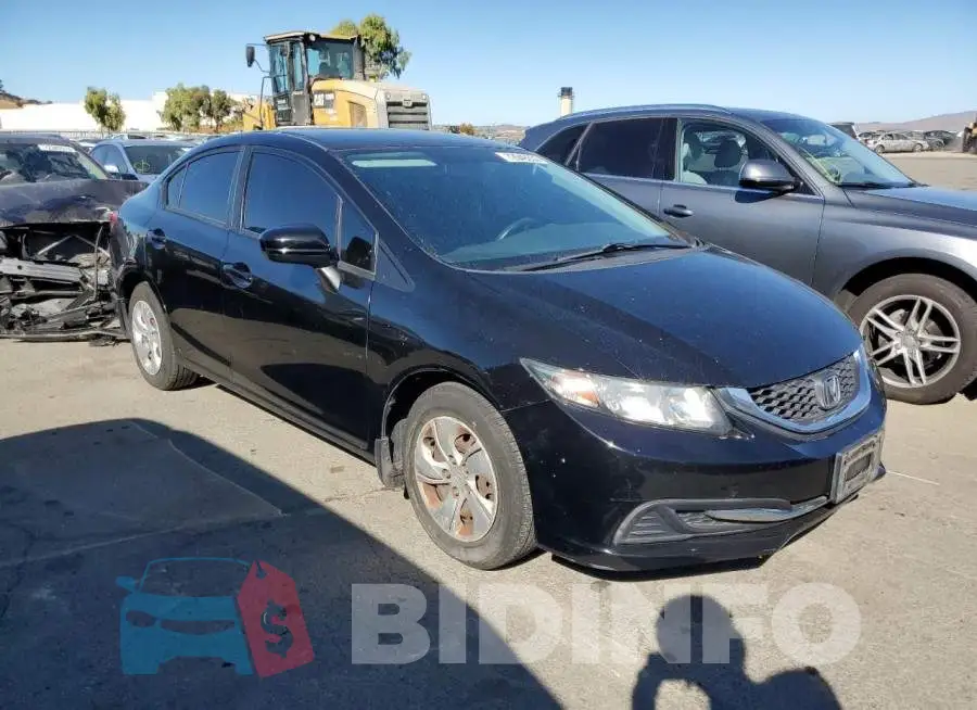 19XFB2F52EE265617 Photo# 4