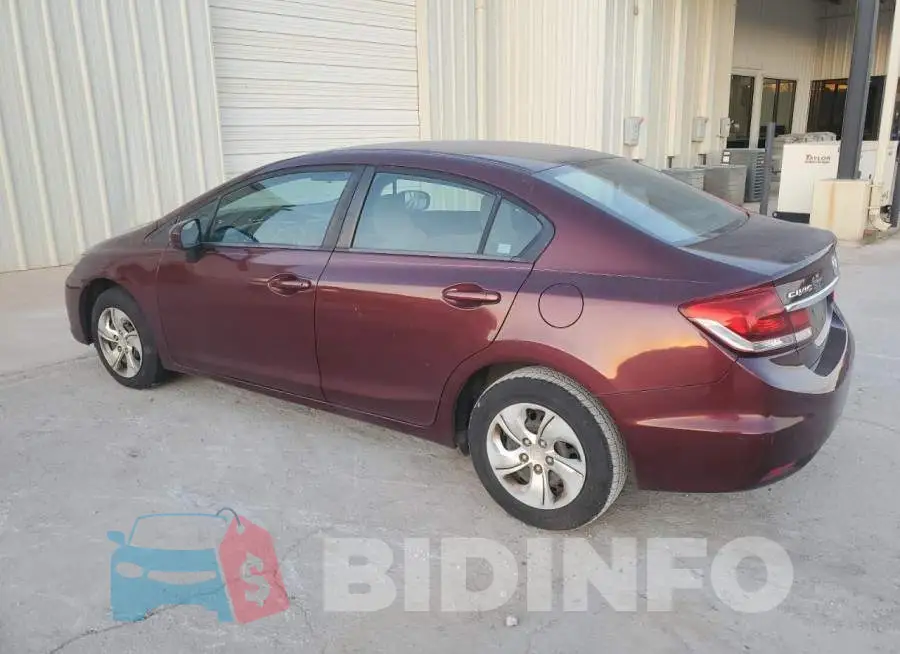 19XFB2F54FE070376 Photo# 2