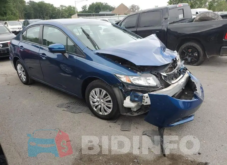19XFB2F54FE268505 Photo# 4