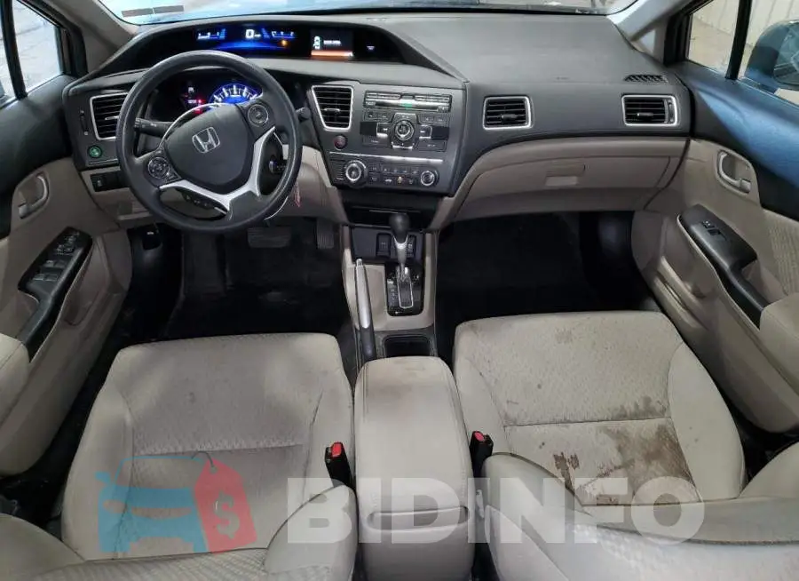 19XFB2F56FE248966 Photo# 8