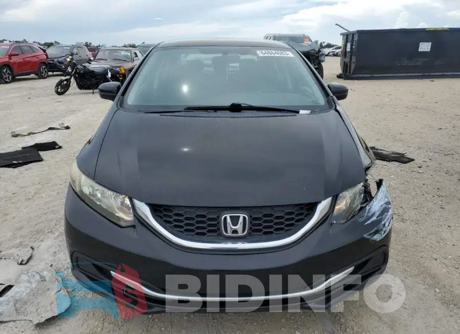 19XFB2F57EE034079 Photo# 5
