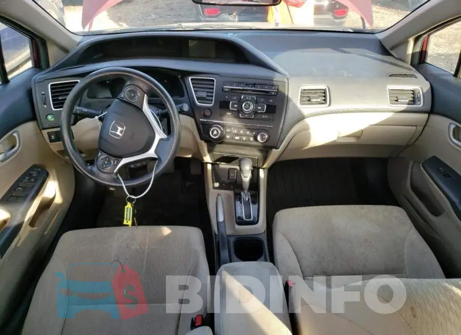 19XFB2F59EE043074 Photo# 8