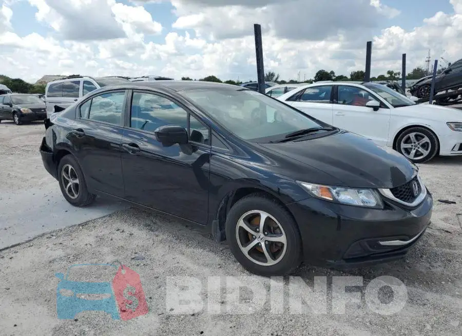19XFB2F76FE082675 Photo# 4