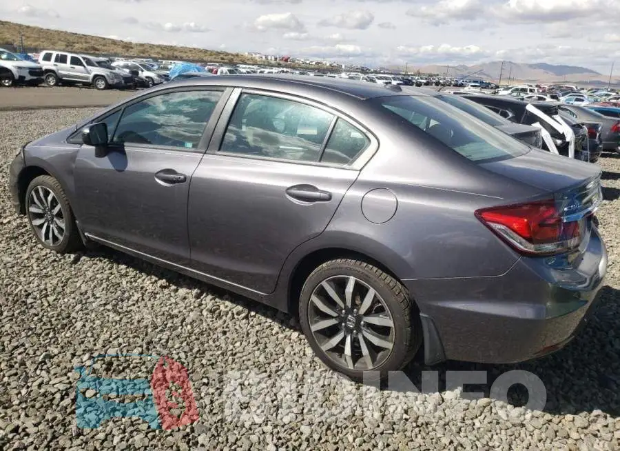19XFB2F92FE007294 Photo# 2