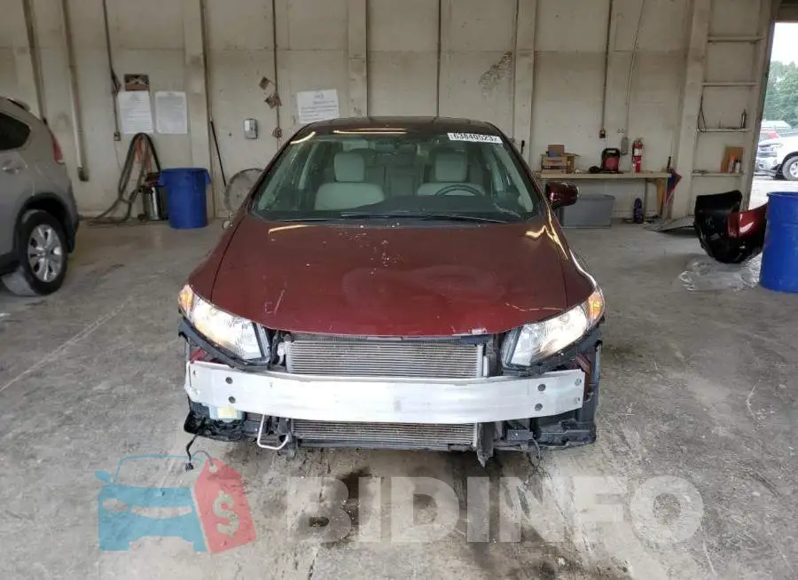 19XFB2F99FE057593 Photo# 5