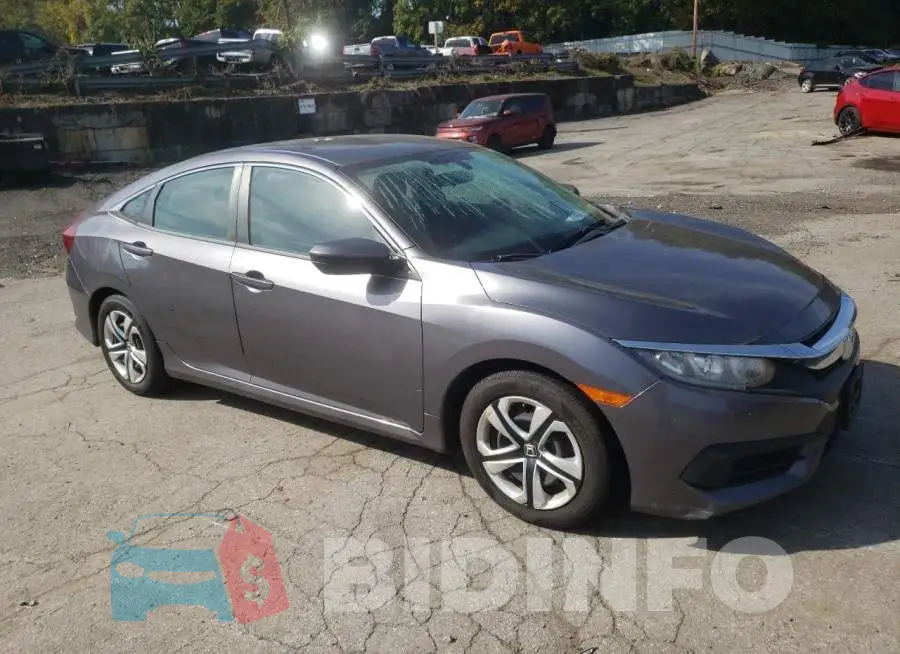 19XFC2F52HE203085 Photo# 4