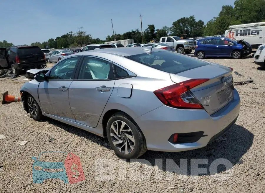 19XFC2F70JE007430 Photo# 2