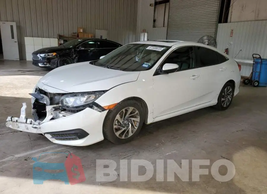 19XFC2F77HE075539 Photo# 1