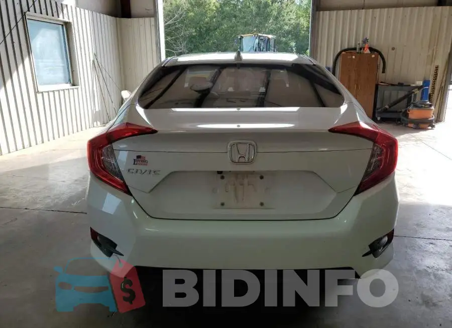 19XFC2F77HE075539 Photo# 6