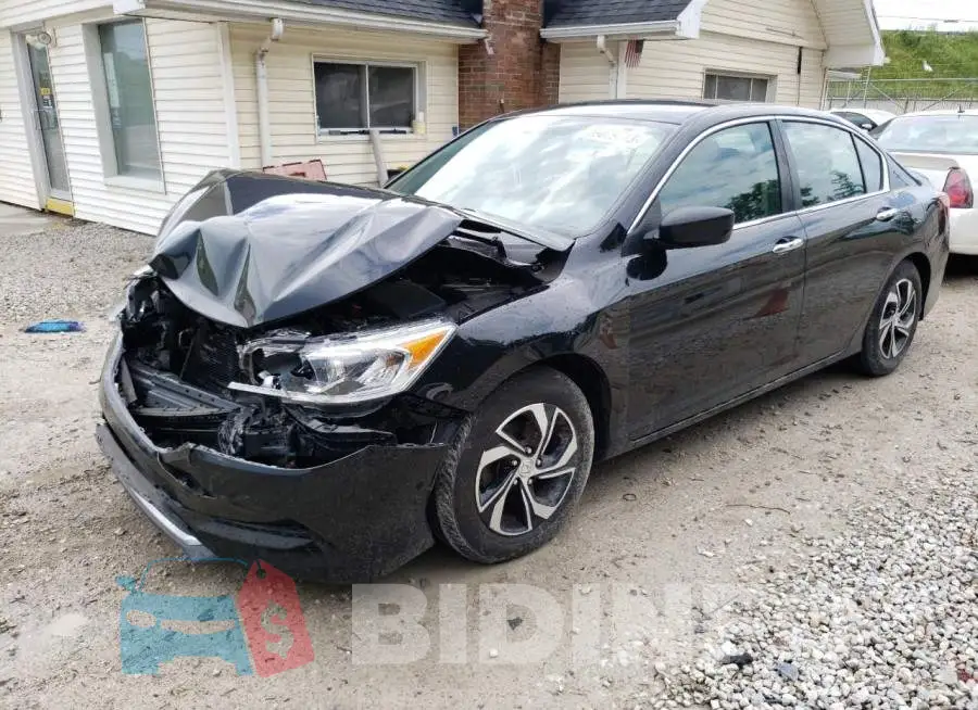 1HGCR2F38HA160943 Photo# 1
