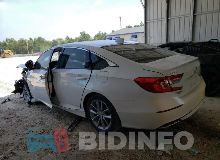 1HGCV1F18MA011723 Photo# 2