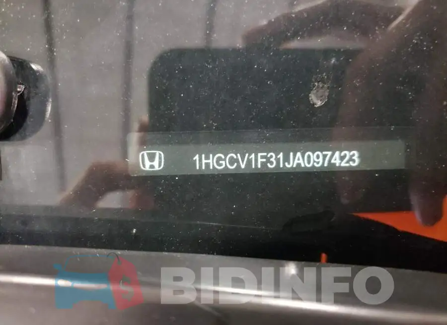 1HGCV1F31JA097423 Photo# 12