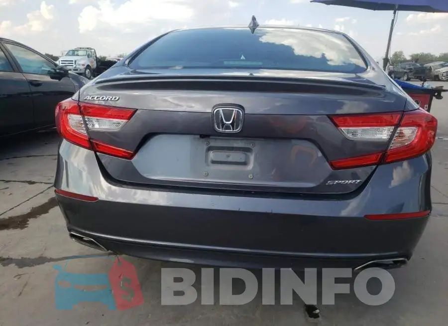 1HGCV1F35KA130991 Photo# 6