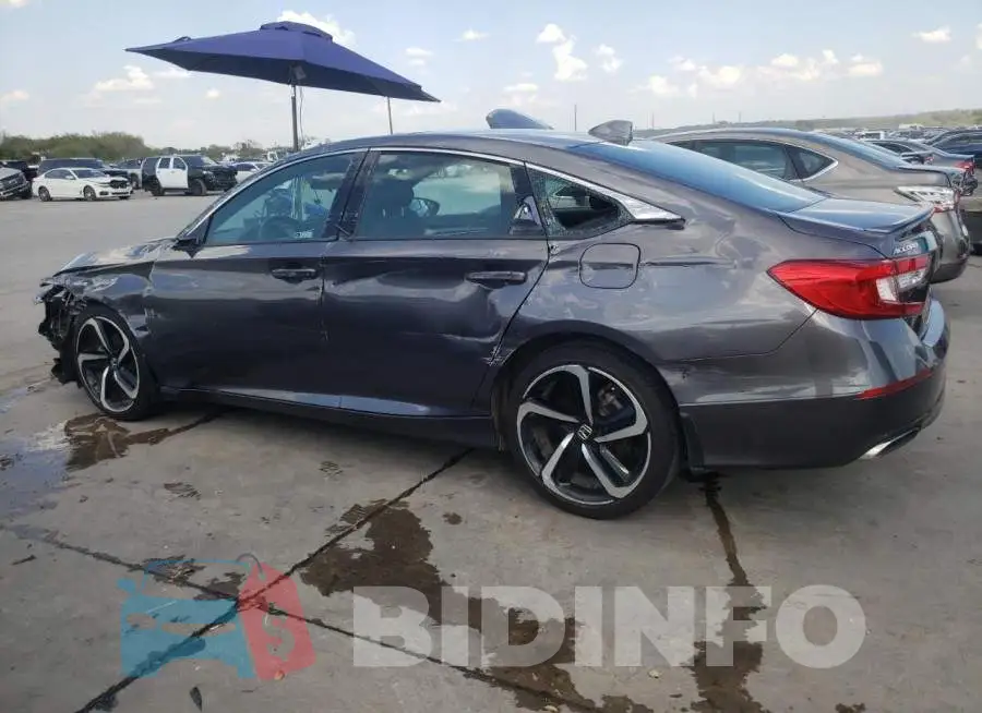 1HGCV1F35KA130991 Photo# 2