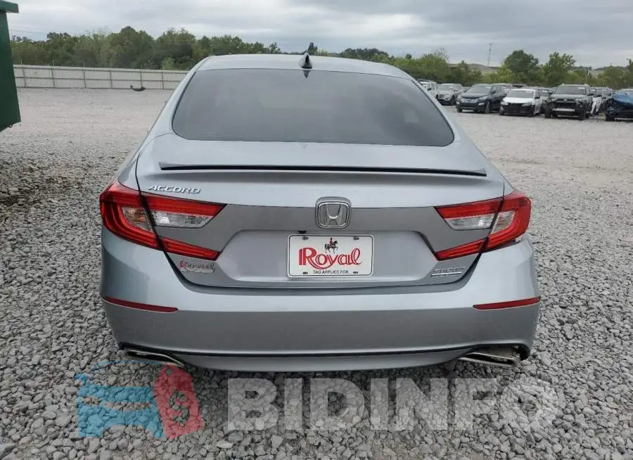 1HGCV1F42MA088484 Photo# 6