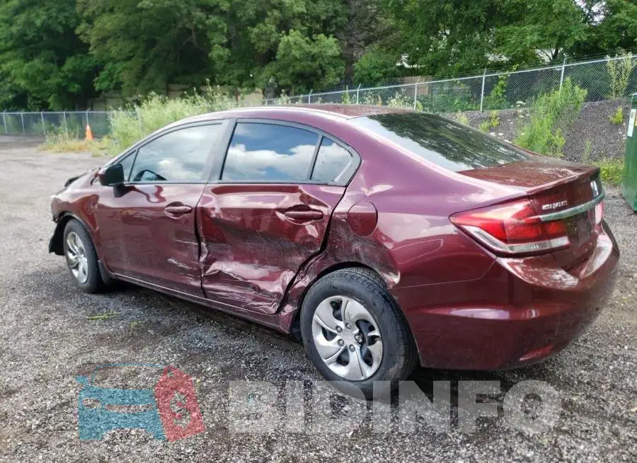 2HGFB2F42EH011449 Photo# 2