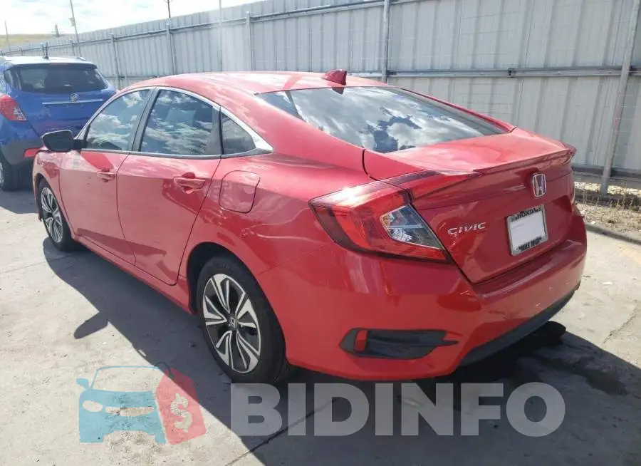 2HGFC1F36HH630123 Photo# 2