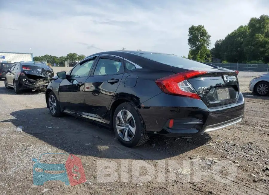 2HGFC2F65KH582721 Photo# 2