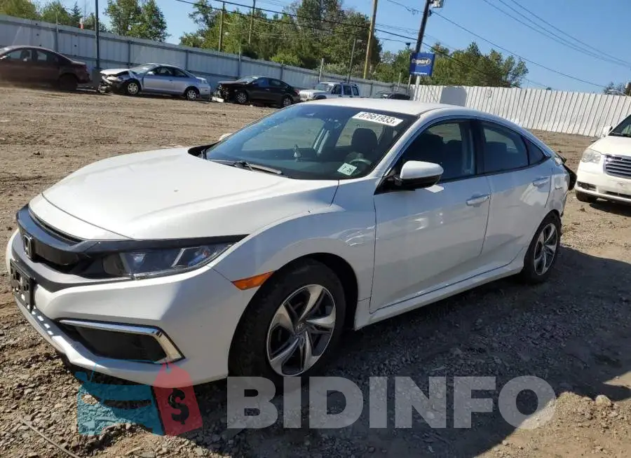 2HGFC2F66MH547818 Photo# 1