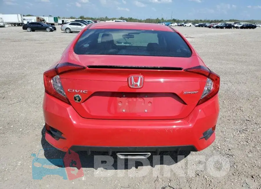 2HGFC2F81KH548552 Photo# 6