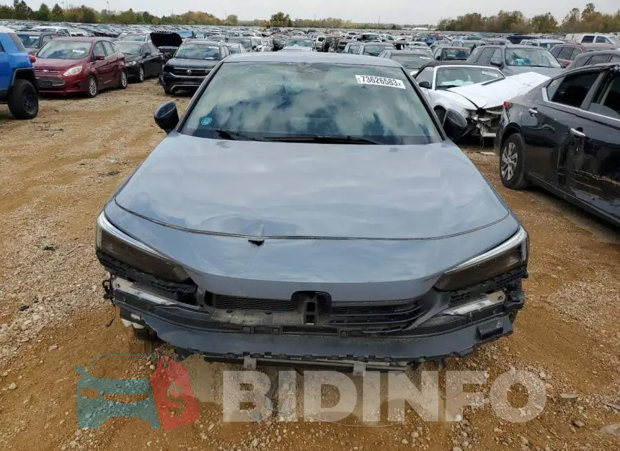2HGFE2F53NH547942 Photo# 5