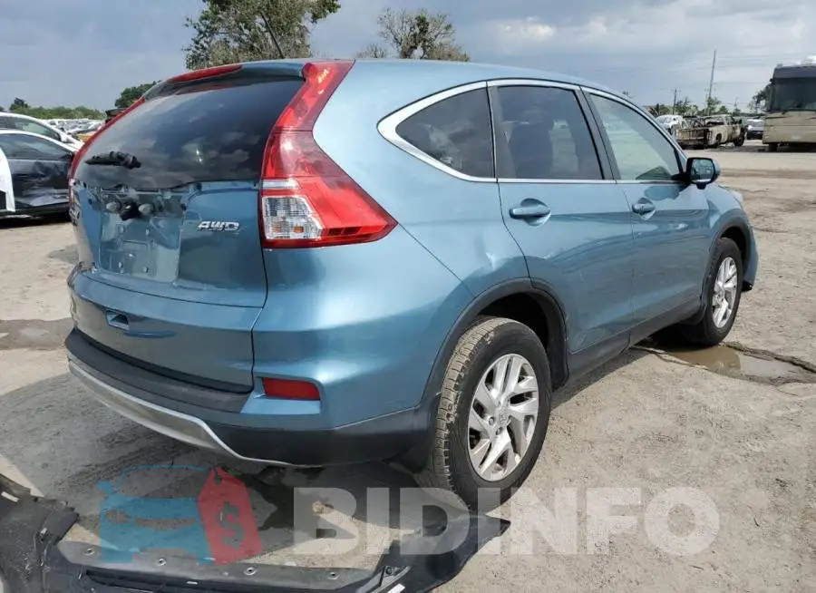 2HKRM4H58FH651522 Photo# 3