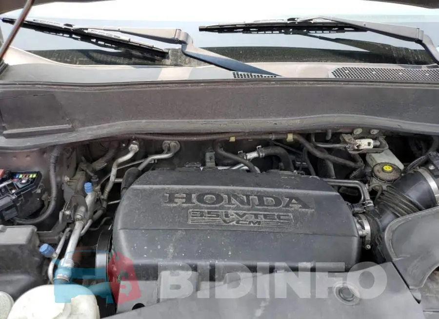 5FNYF3H92EB020331 Photo# 12
